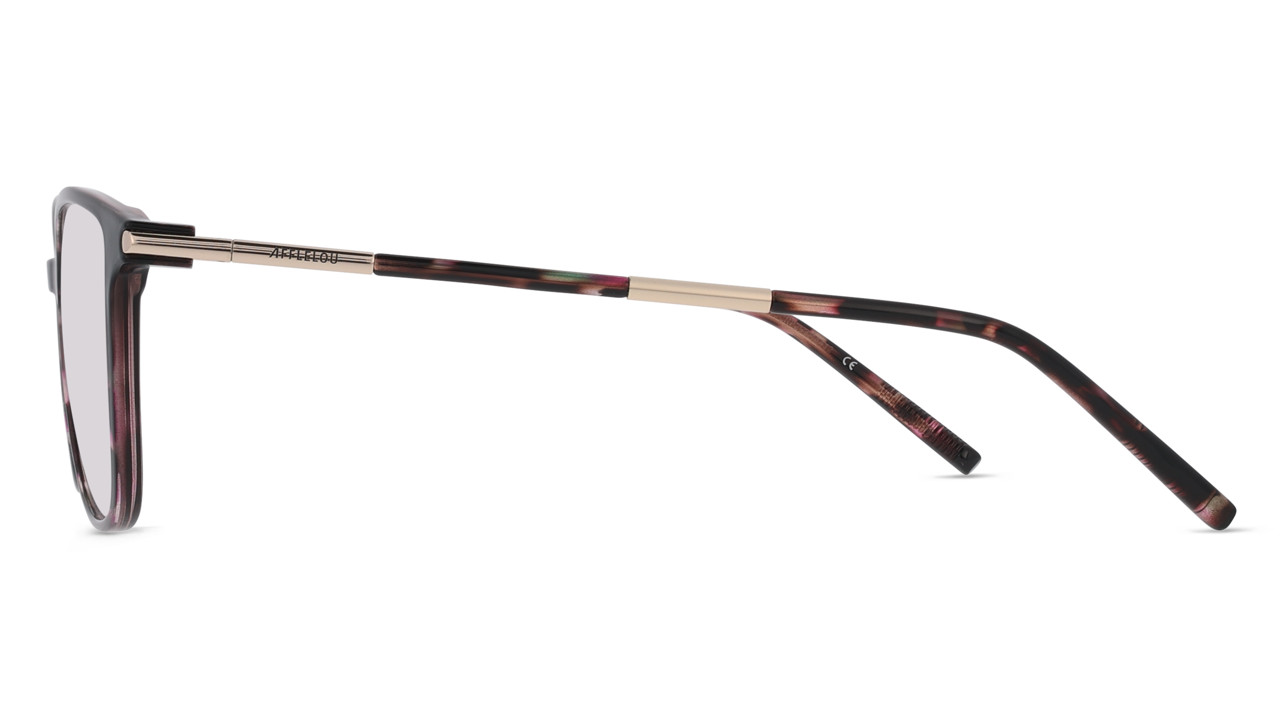 Lunettes de vue AFFLELOU MAGIC426 FM426 TOBL 5316