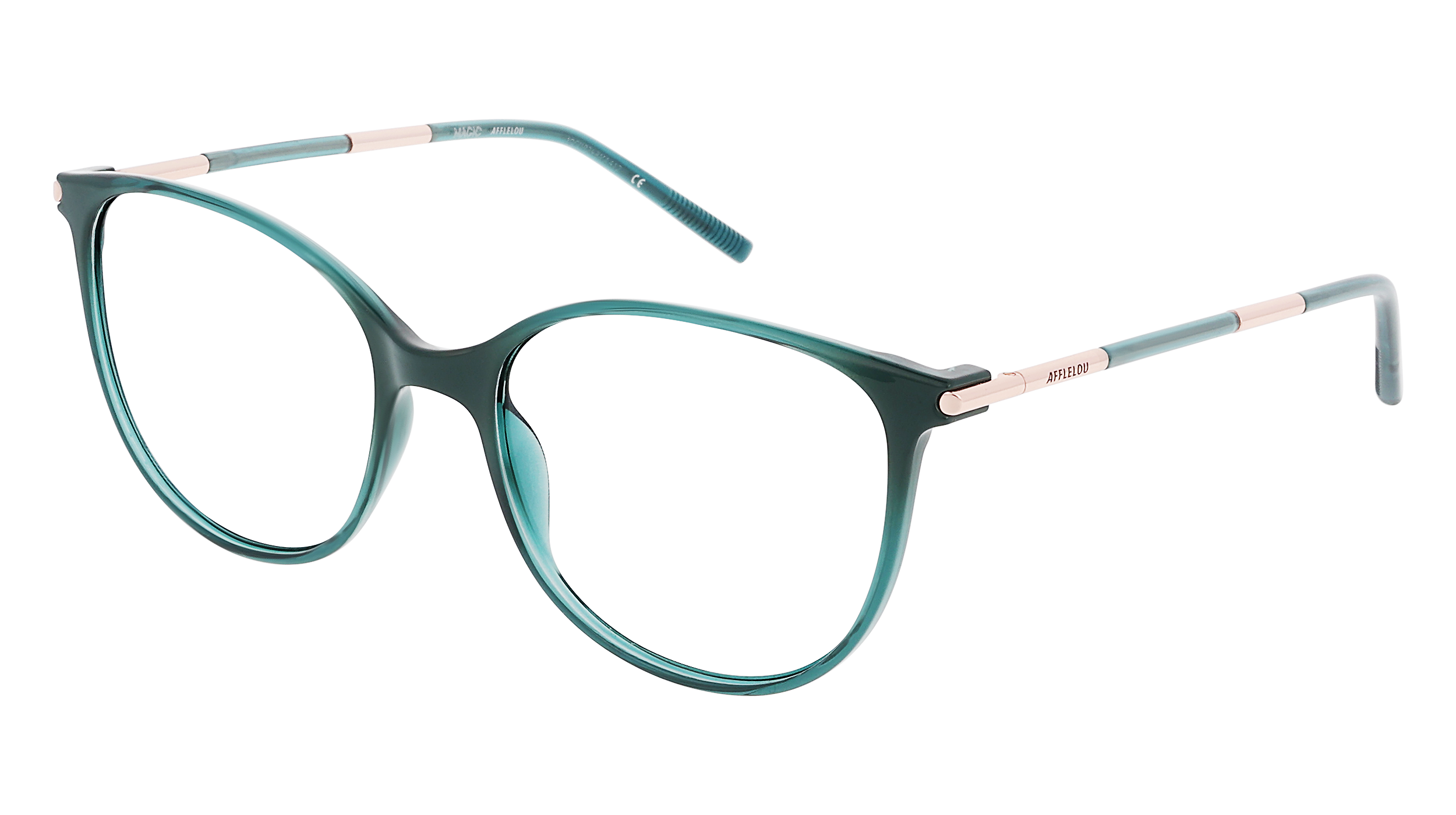 Lunettes de vue AFFLELOU MAGIC427 FM427 GR01 5317
