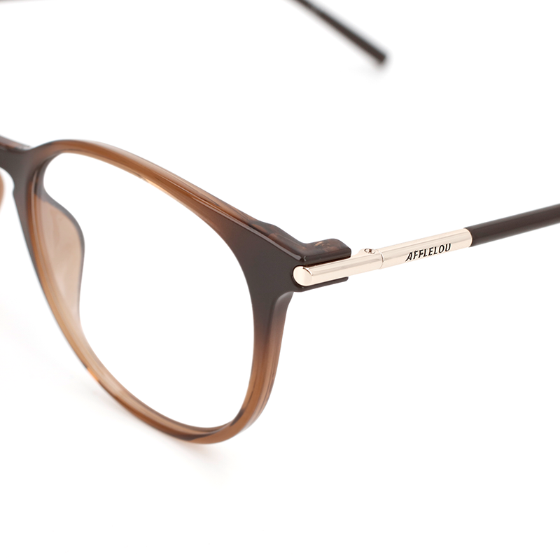 Lunettes de vue AFFLELOU MAGIC428 FM428 BR01 4919
