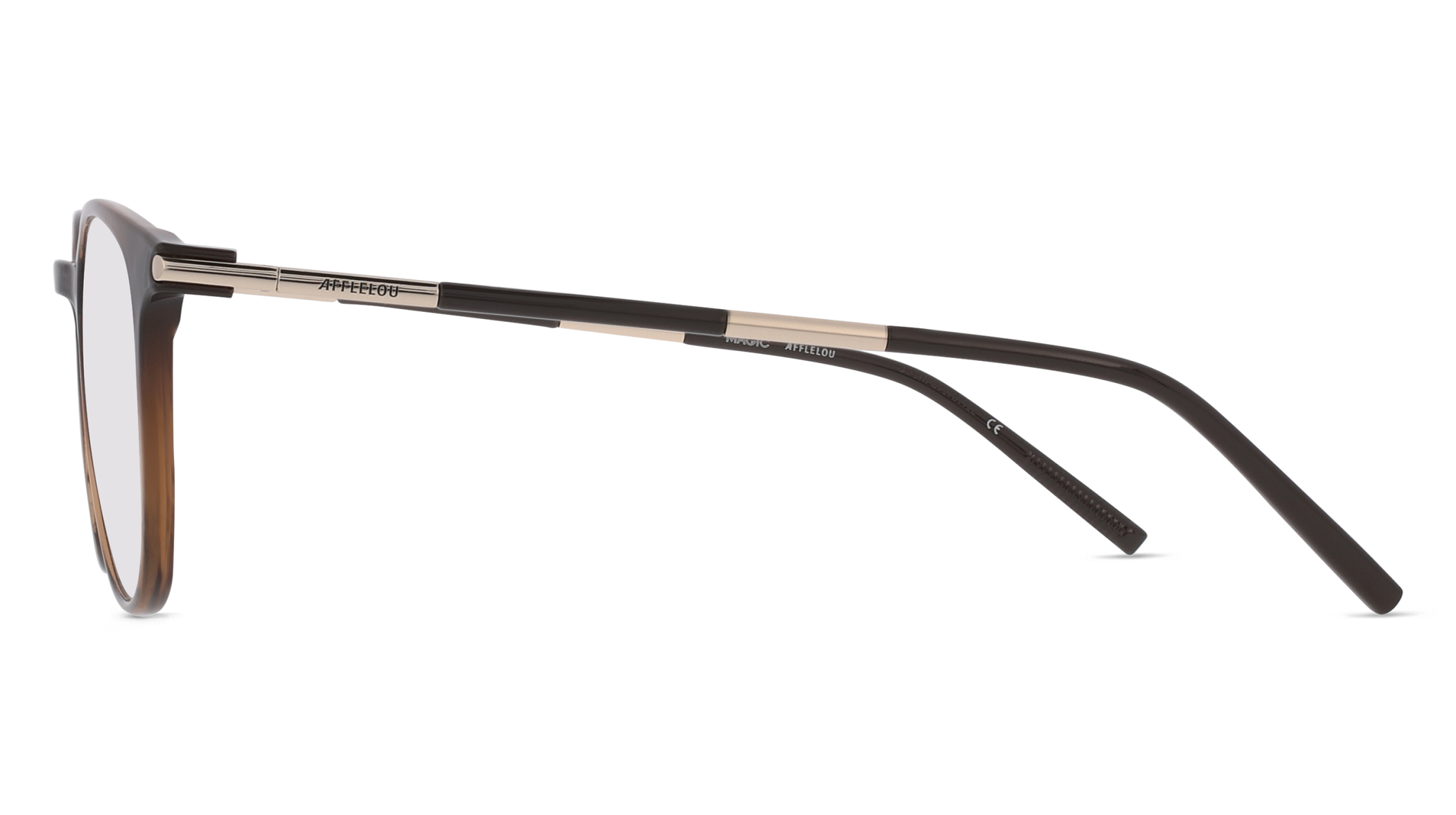 Lunettes de vue AFFLELOU MAGIC428 FM428 BR01 4919