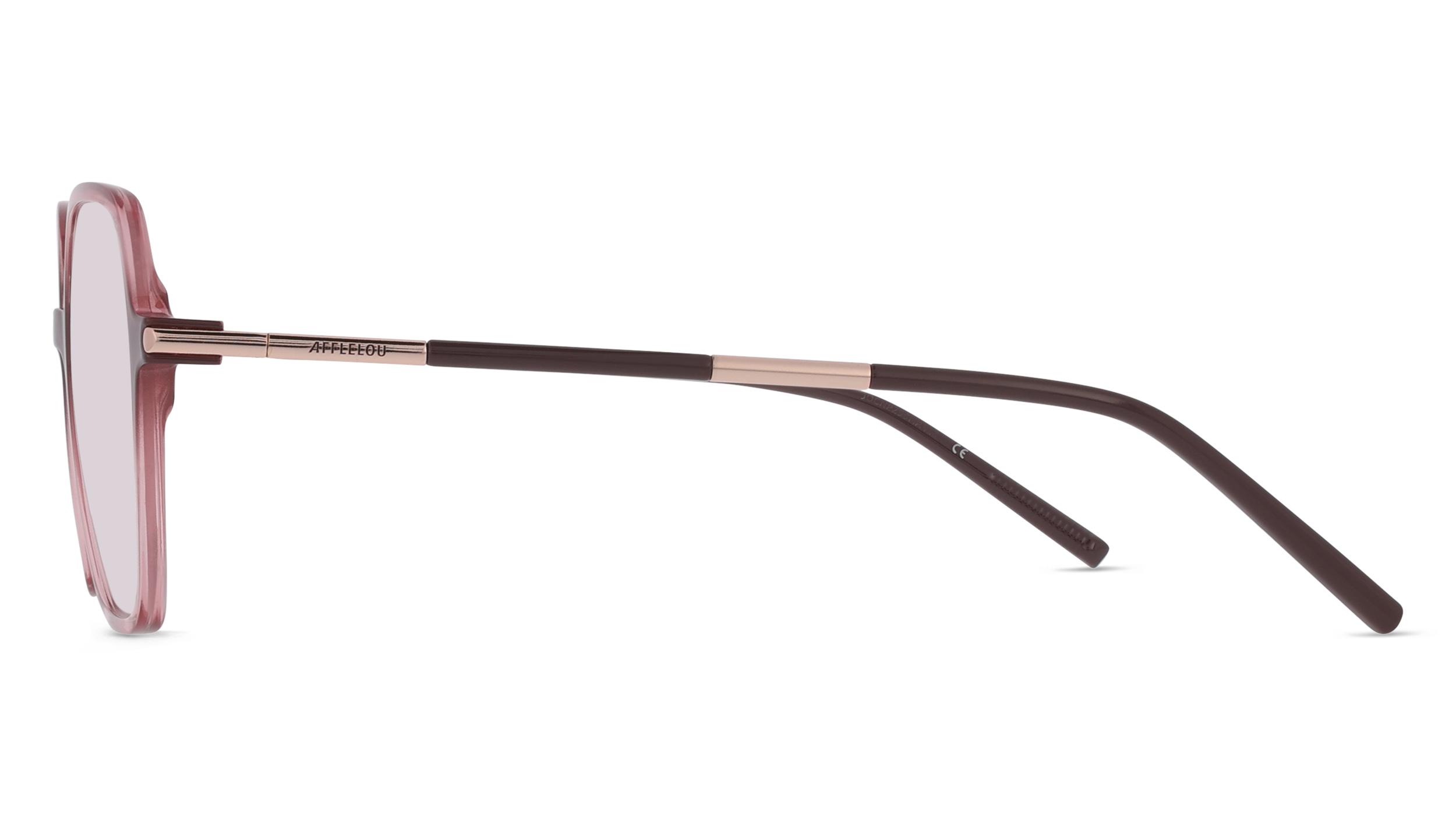 Lunettes de vue AFFLELOU MAGIC430 FM430 PK01 5316