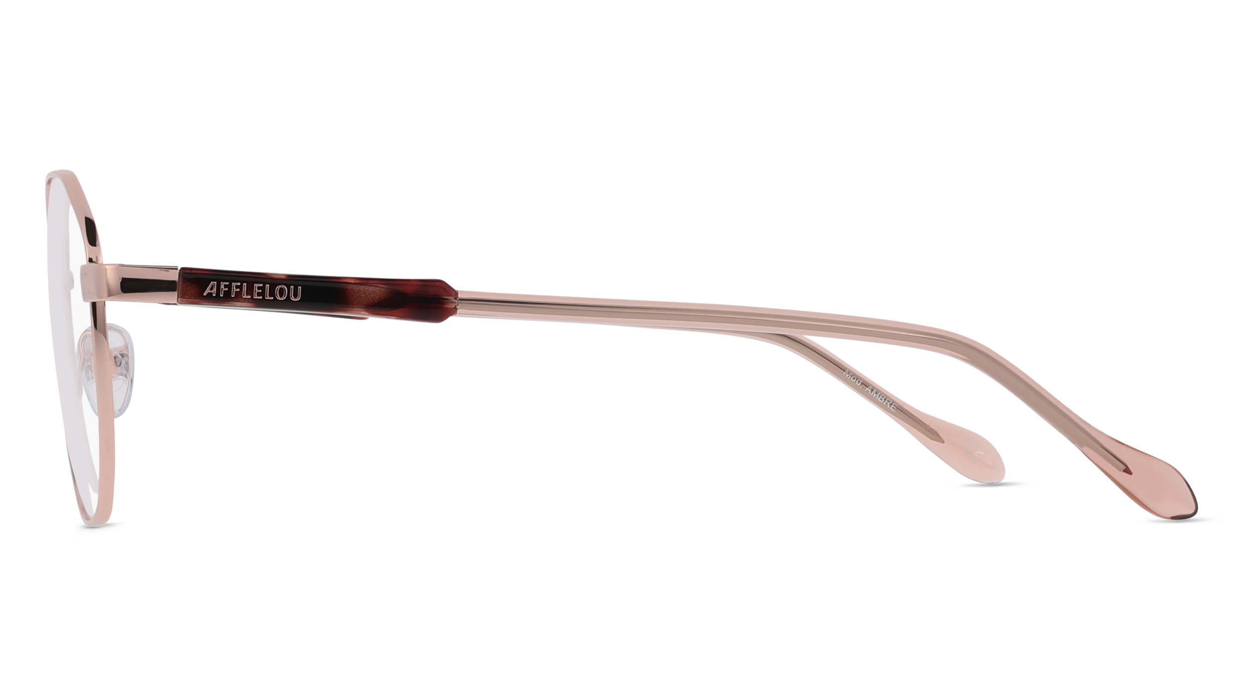 Lunettes de vue AFFLELOU AMBRE MF235 PKGD 5117