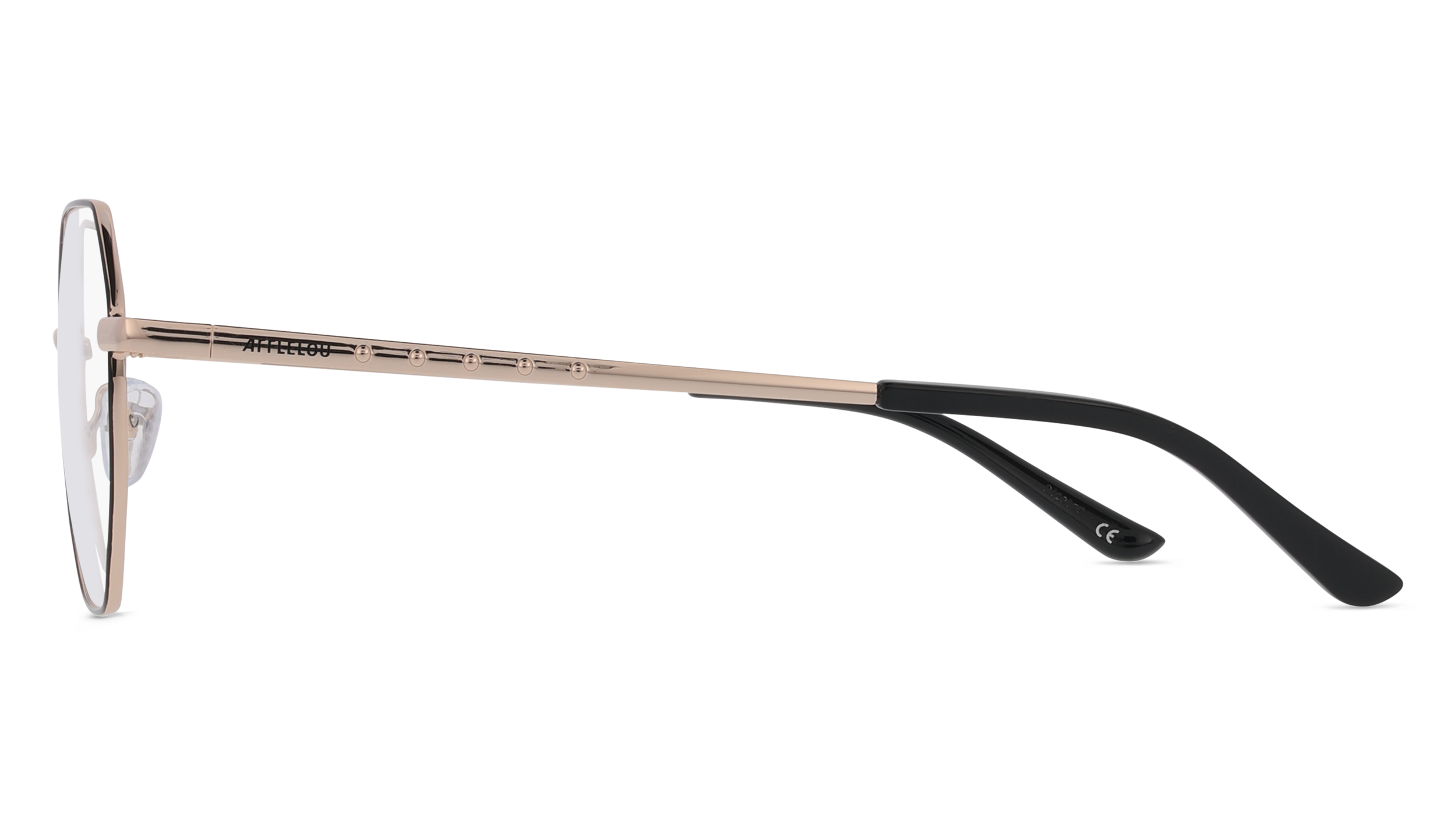 Lunettes de vue AFFLELOU JADE MF237 BKGD 5218