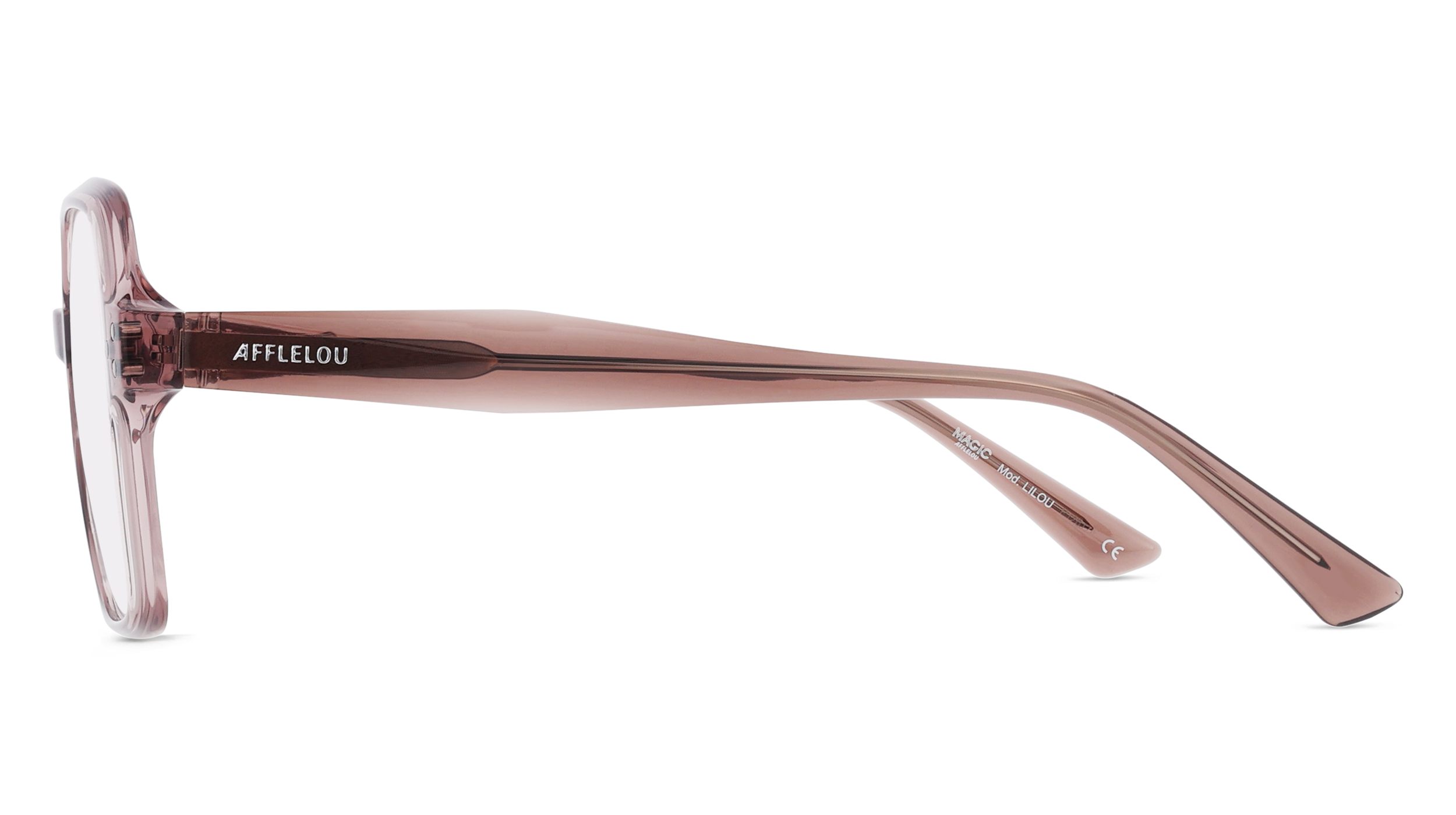 Lunettes de vue AFFLELOU LILOU MF239 BR01 5119