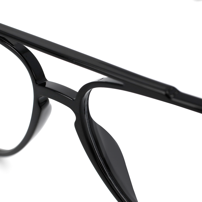 Lunettes de vue AFFLELOU IDRIS MH229 BK01 5614
