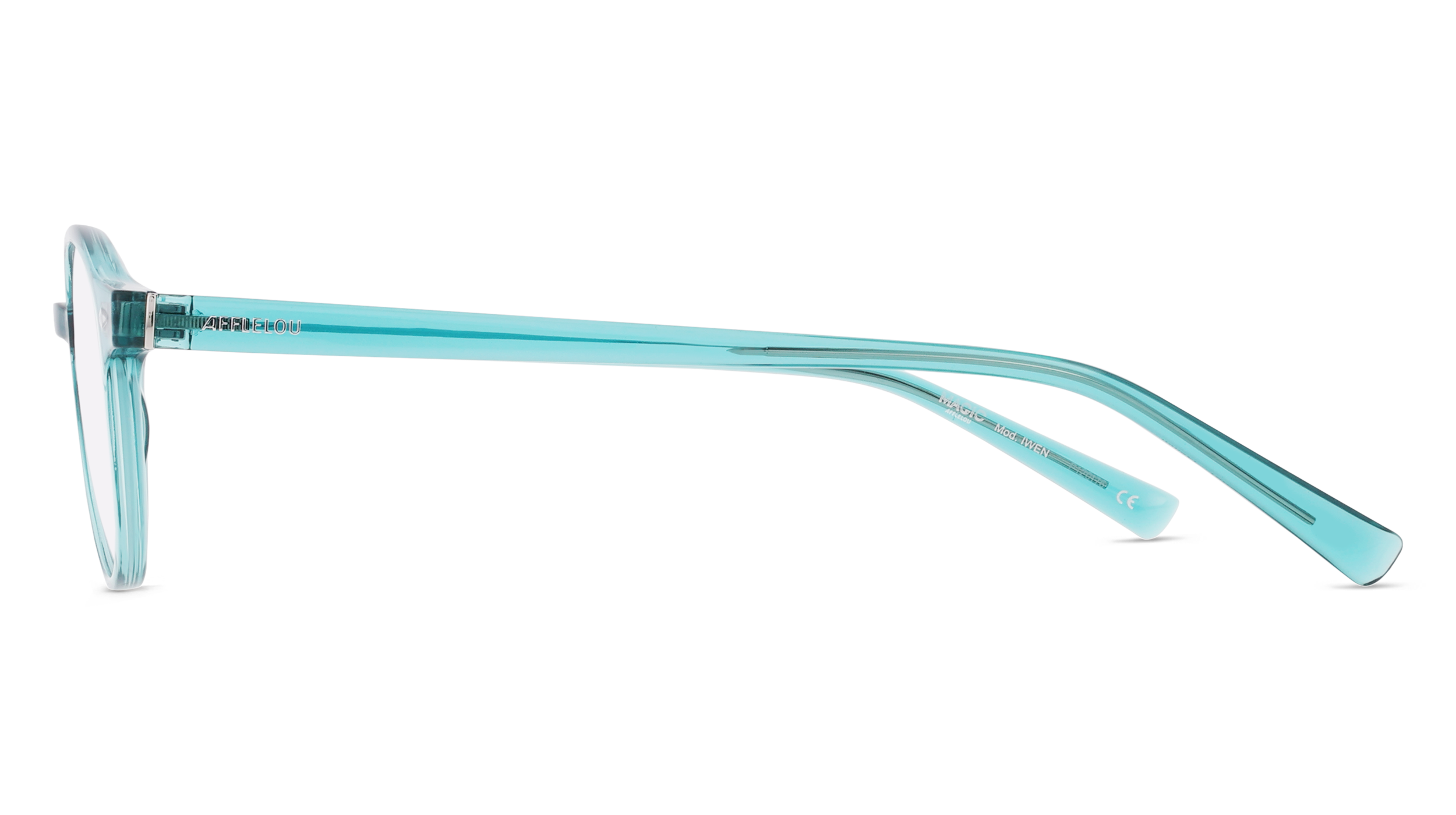 Lunettes de vue AFFLELOU IWEN MH230 GR01 4720