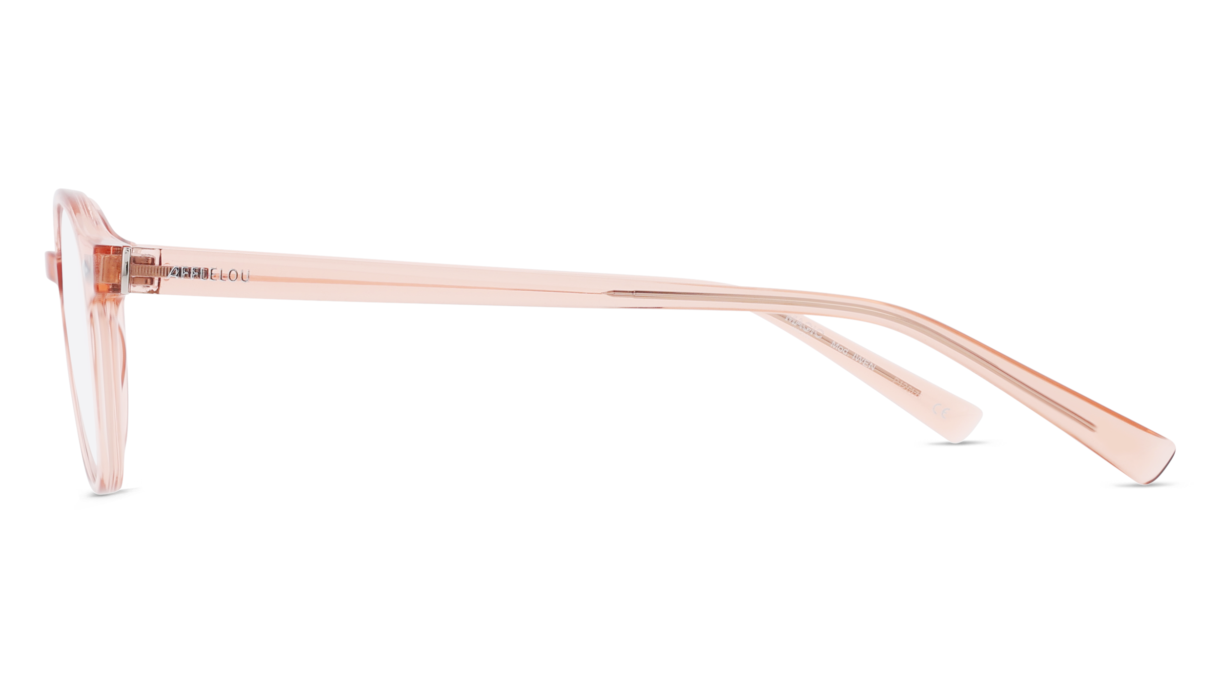 Lunettes de vue AFFLELOU IWEN MH230 PK01 4720