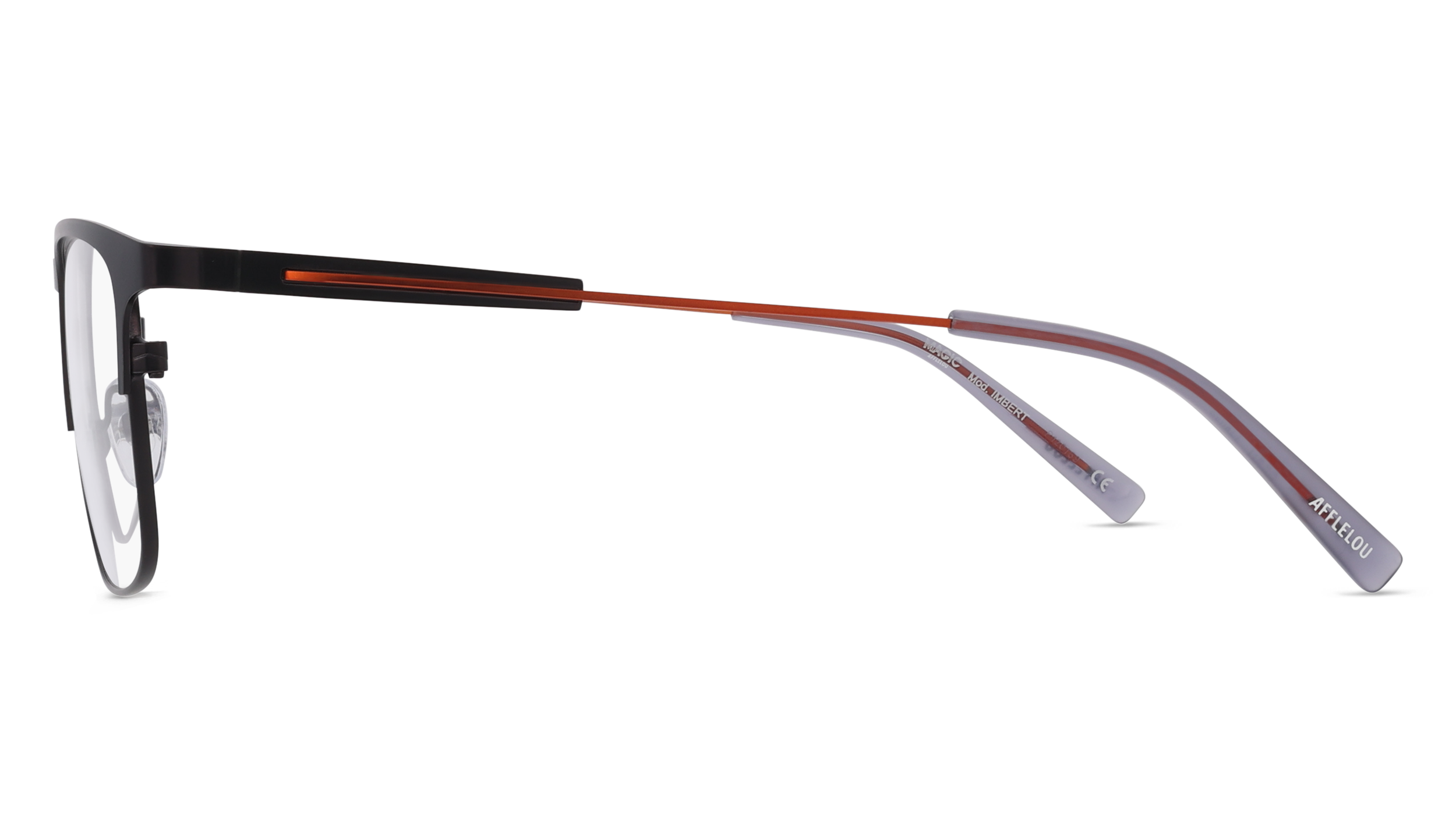 Lunettes de vue AFFLELOU IMBERT MH234 GUOR 5318
