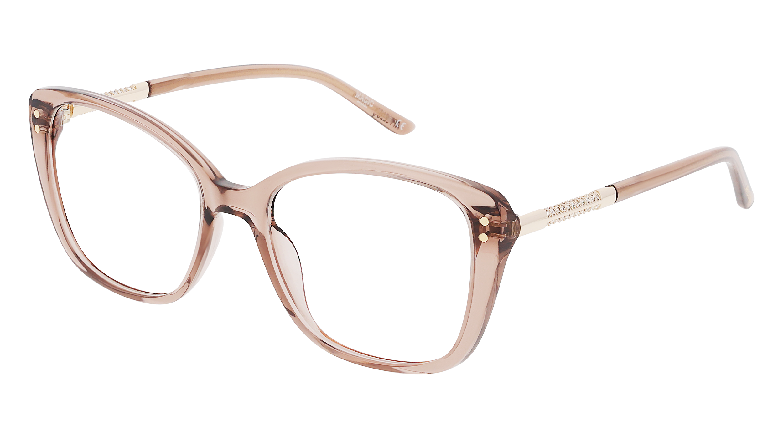 Lunettes de vue AFFLELOU MAGIC438 BM438 BRGD 5117