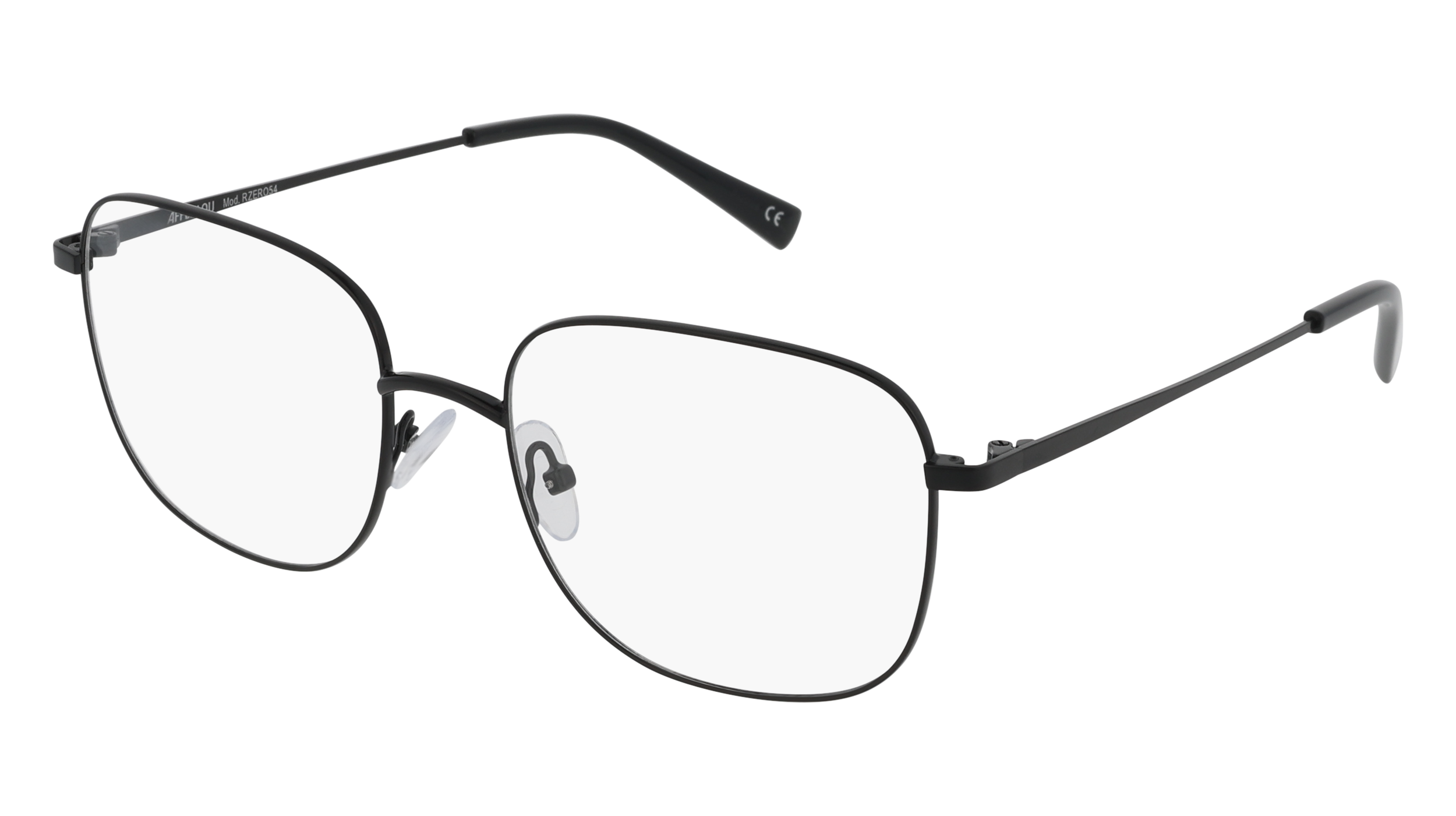 Lunettes de vue AFFLELOU RZERO54 RZERO54 BK01 5619