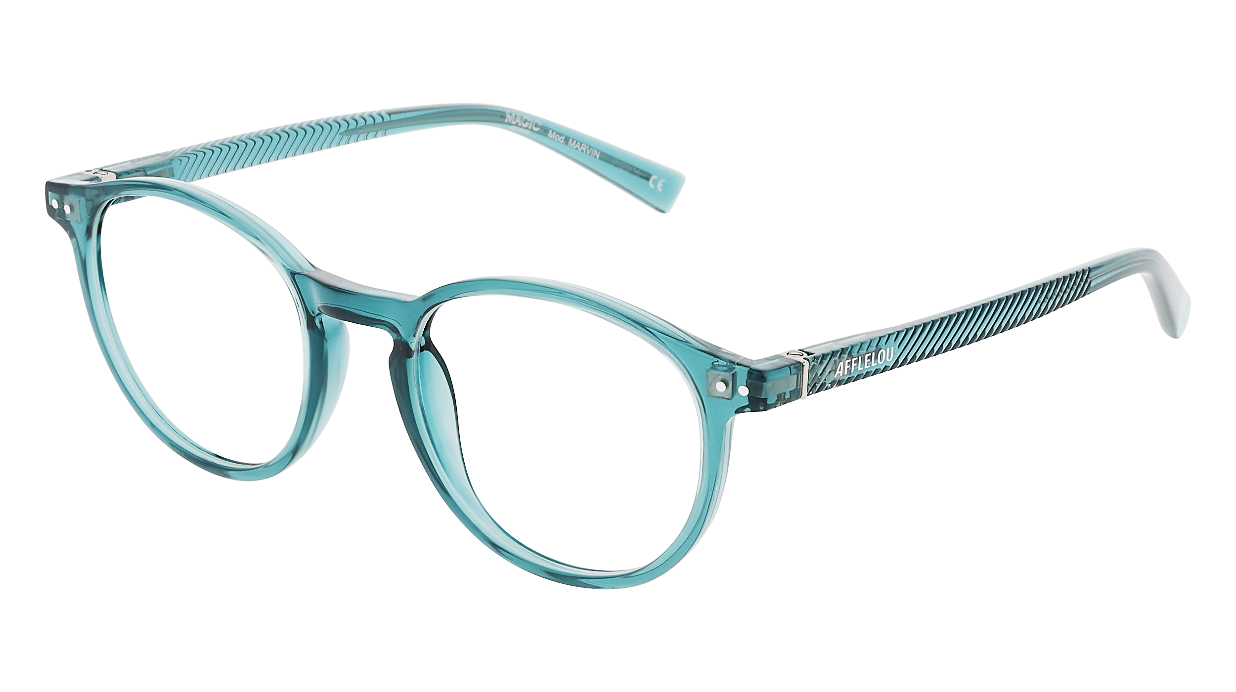Lunettes de vue AFFLELOU MARVIN ME241 GR01 4417