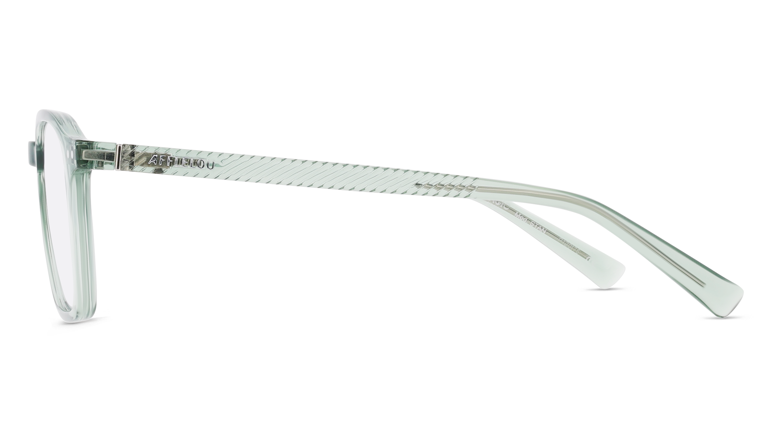Lunettes de vue AFFLELOU STAN ME242 GR01 4517
