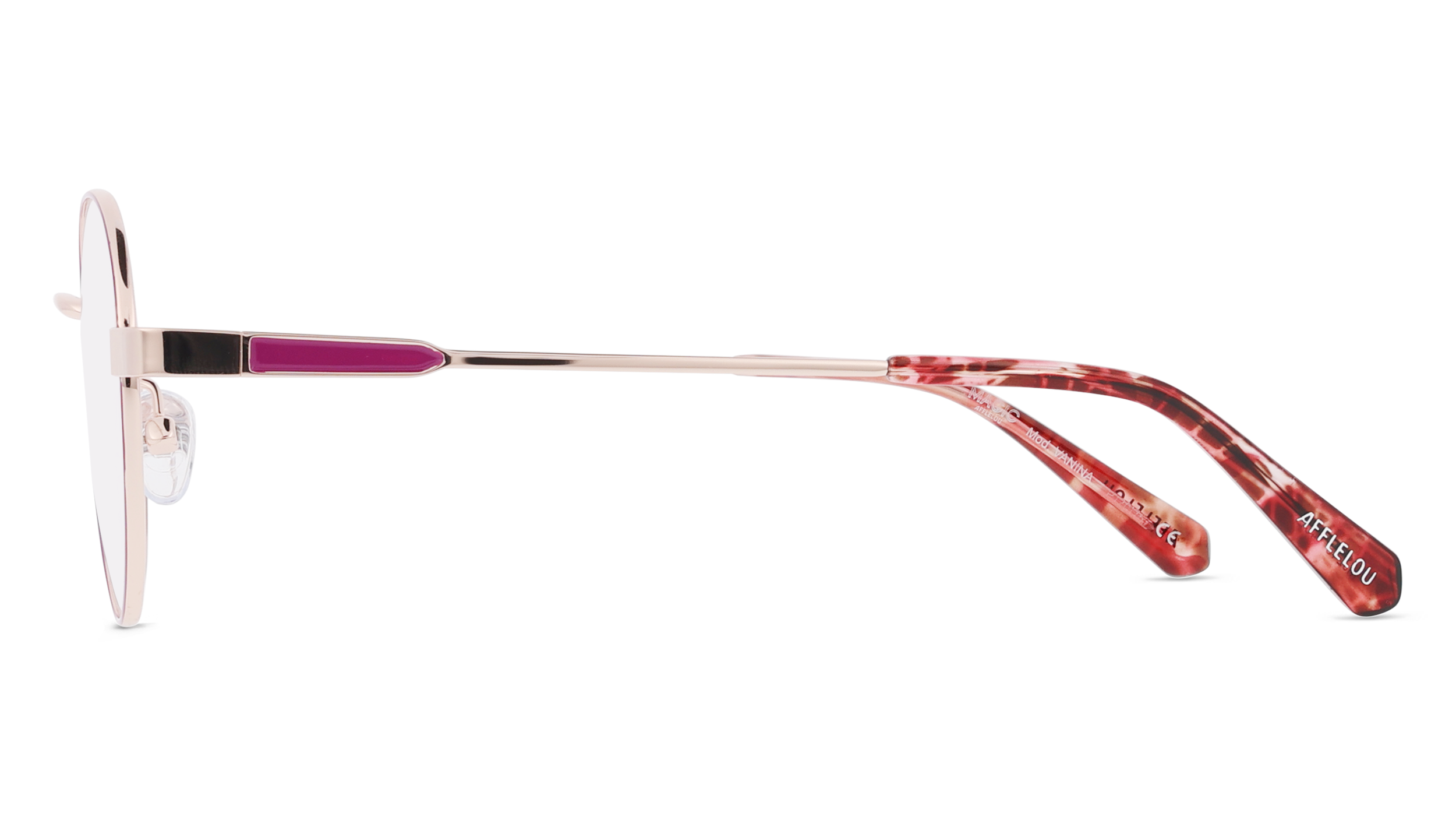 Lunettes de vue AFFLELOU VANINA MJ243 PUGD 4619