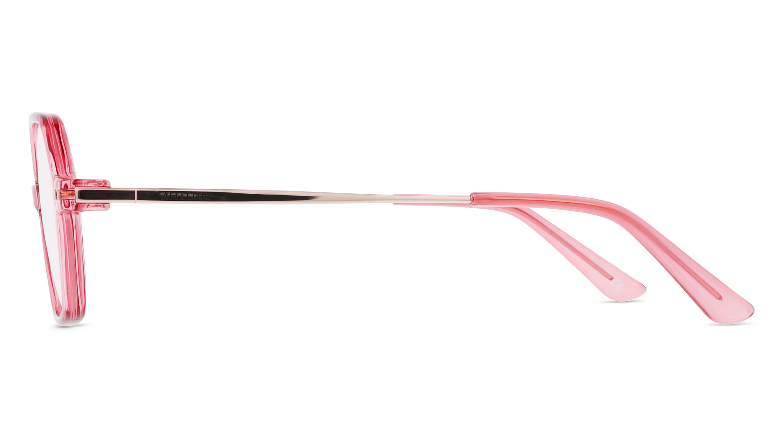 Lunettes de vue AFFLELOU ADELIA MJ244 PKGD 4615