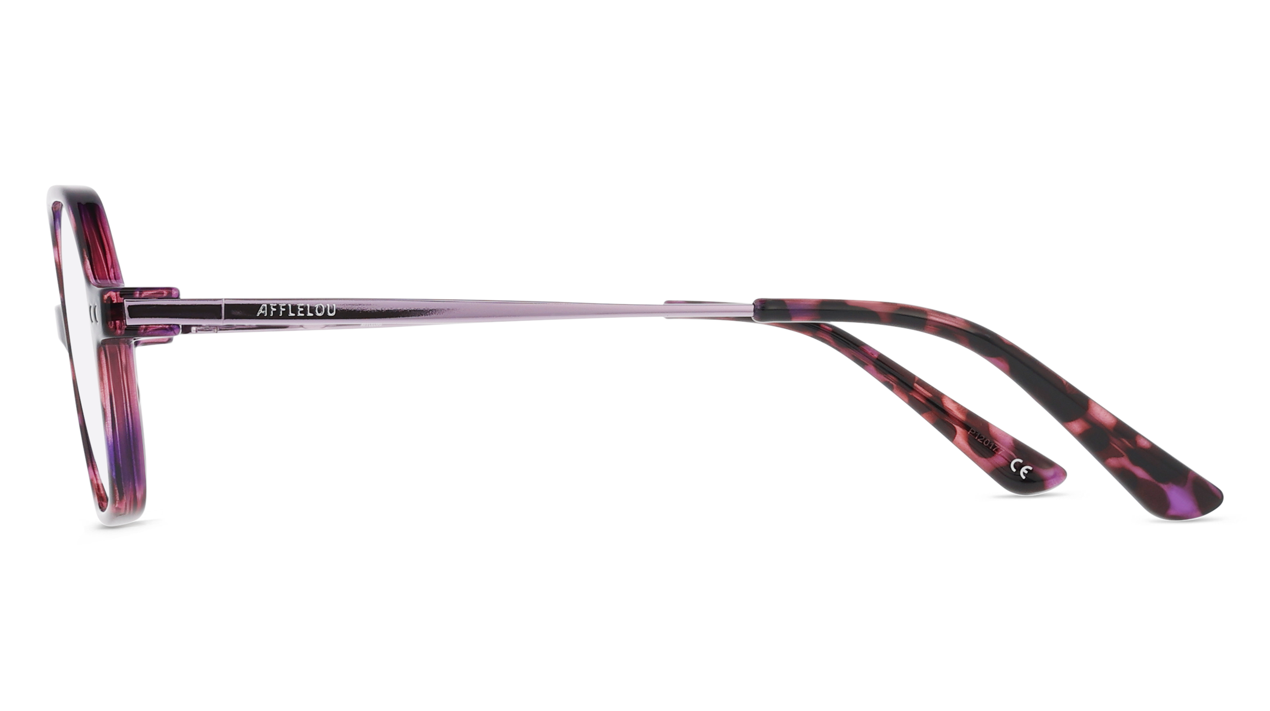 Lunettes de vue AFFLELOU ADELIA MJ244 PU01 4615