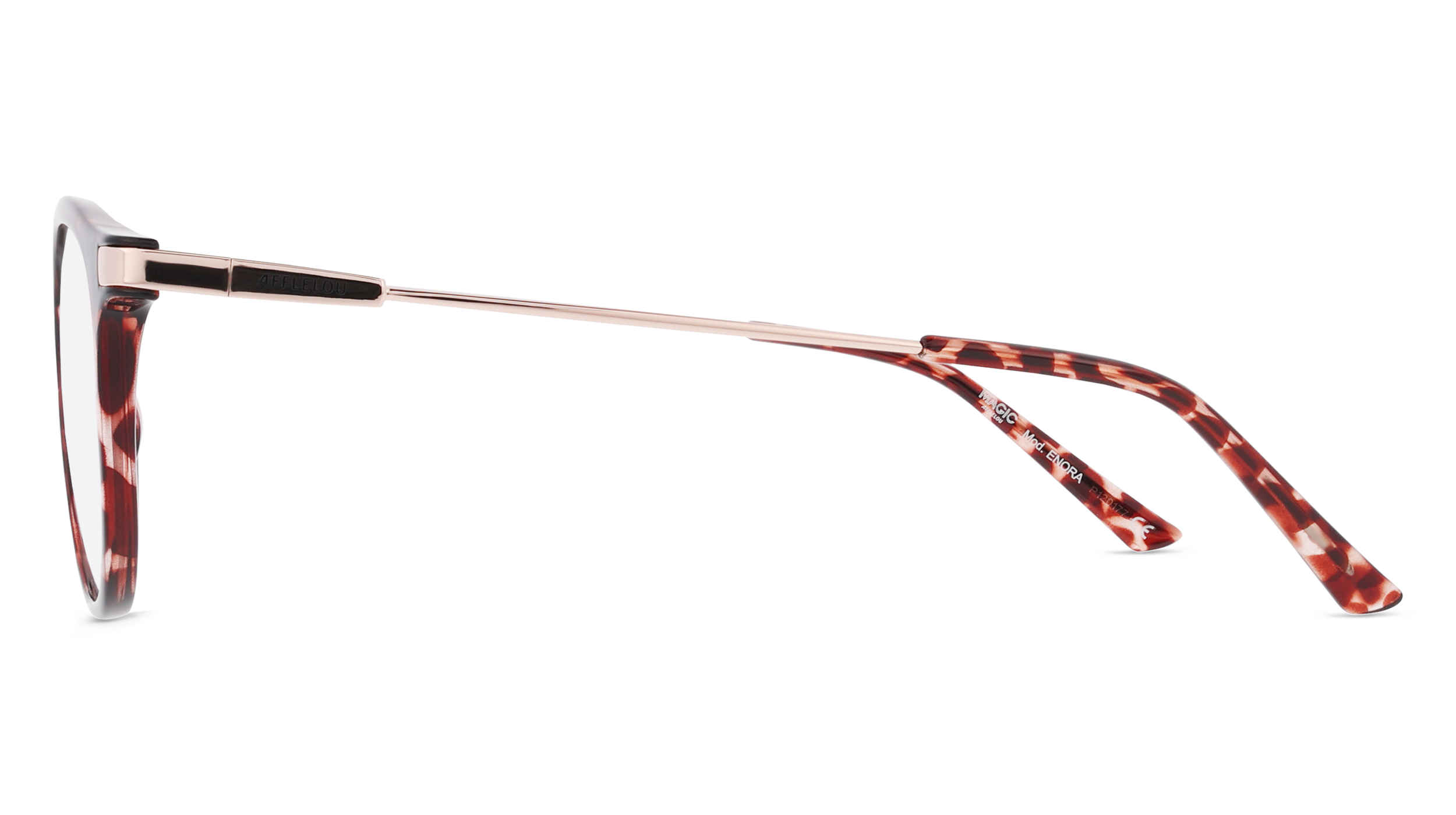 Lunettes de vue AFFLELOU ENORA MJ245 TOPK 4719