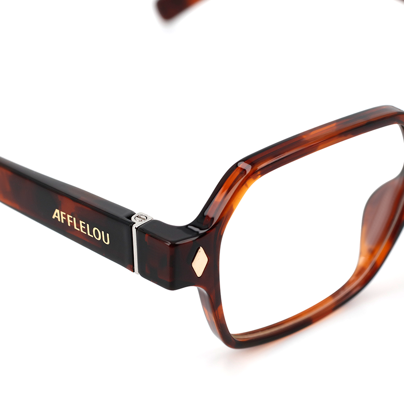 Lunettes de vue AFFLELOU BERENICE MJ246 TO01 4715