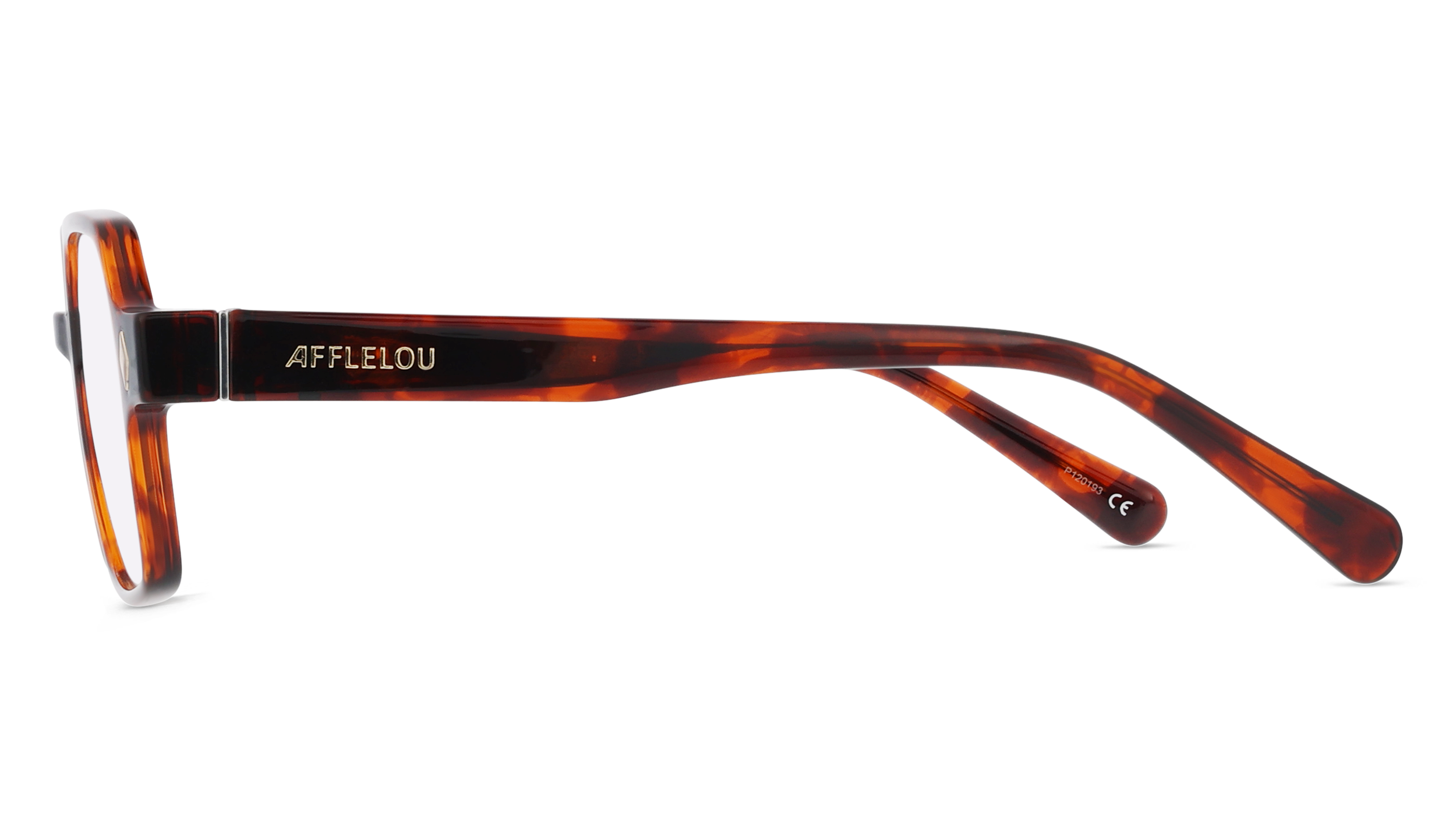 Lunettes de vue AFFLELOU BERENICE MJ246 TO01 4715