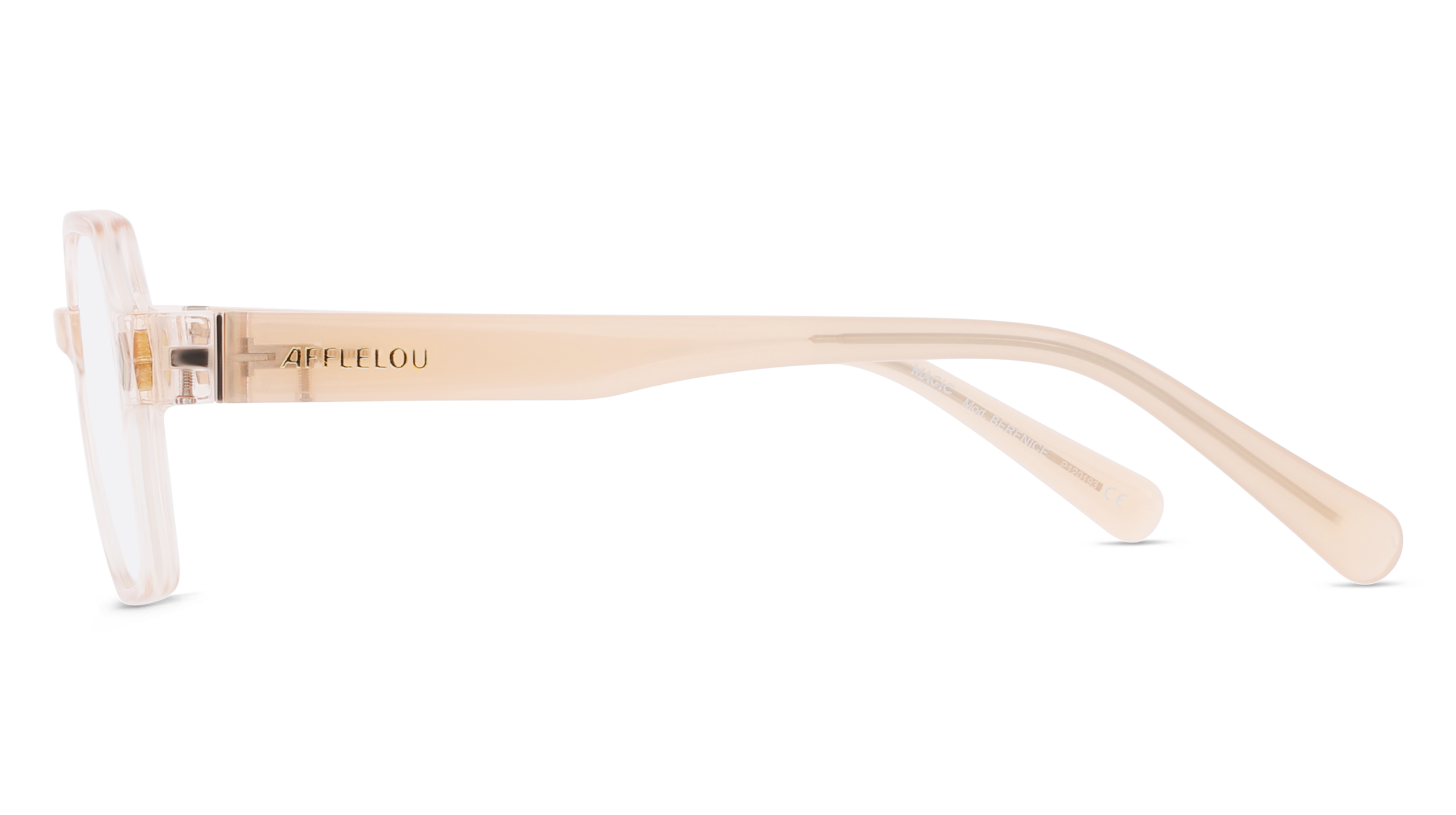 Lunettes de vue AFFLELOU BERENICE MJ246 PK01 4715