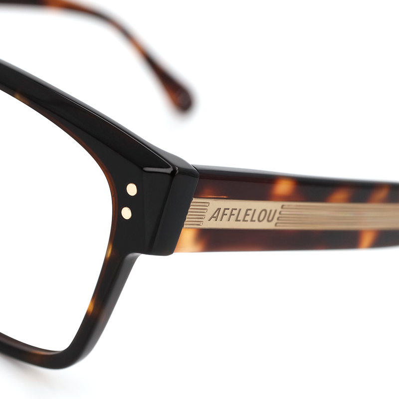 Lunettes de vue AFFLELOU MAGIC431 HM431 TOGD 5416