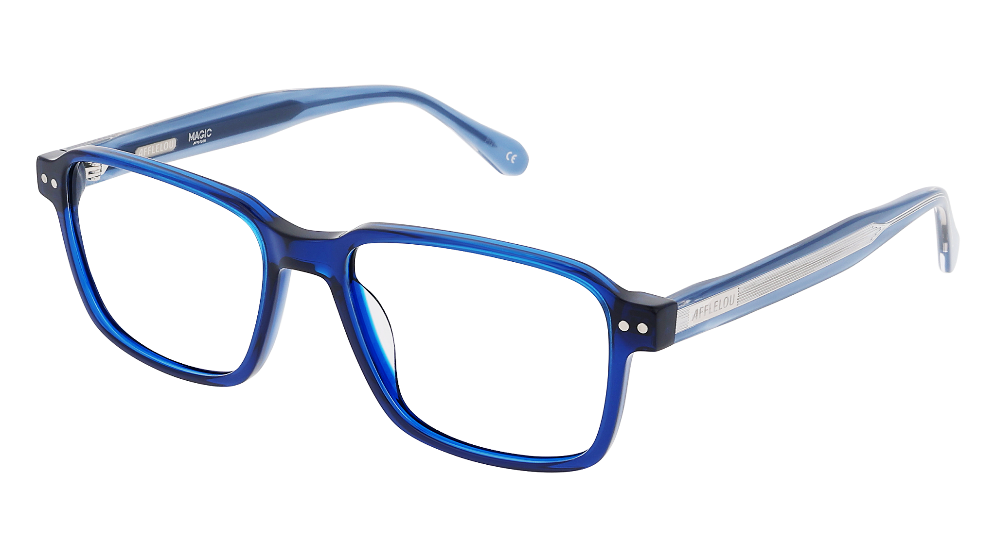 Lunettes de vue AFFLELOU MAGIC433 HM433 BLSL 5317