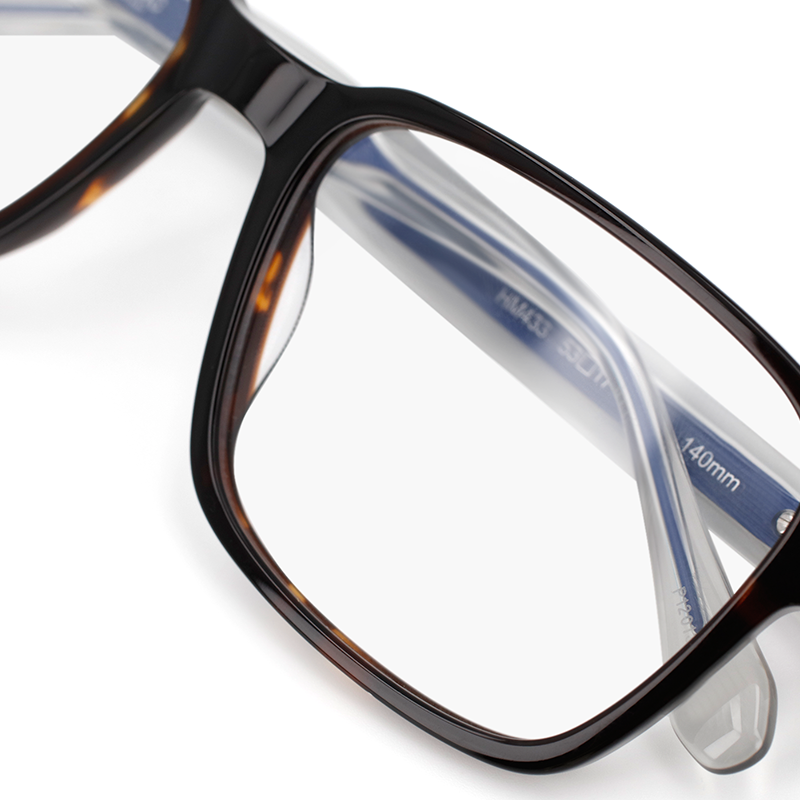 Lunettes de vue AFFLELOU MAGIC433 HM433 TOBL 5317
