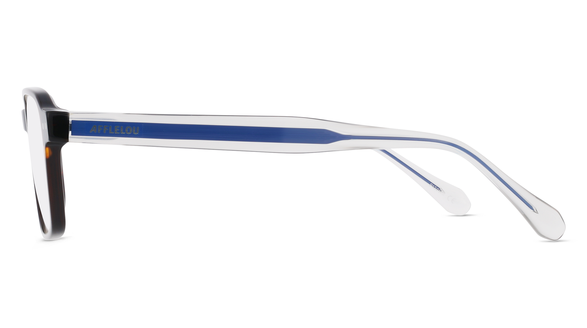Lunettes de vue AFFLELOU MAGIC433 HM433 TOBL 5317