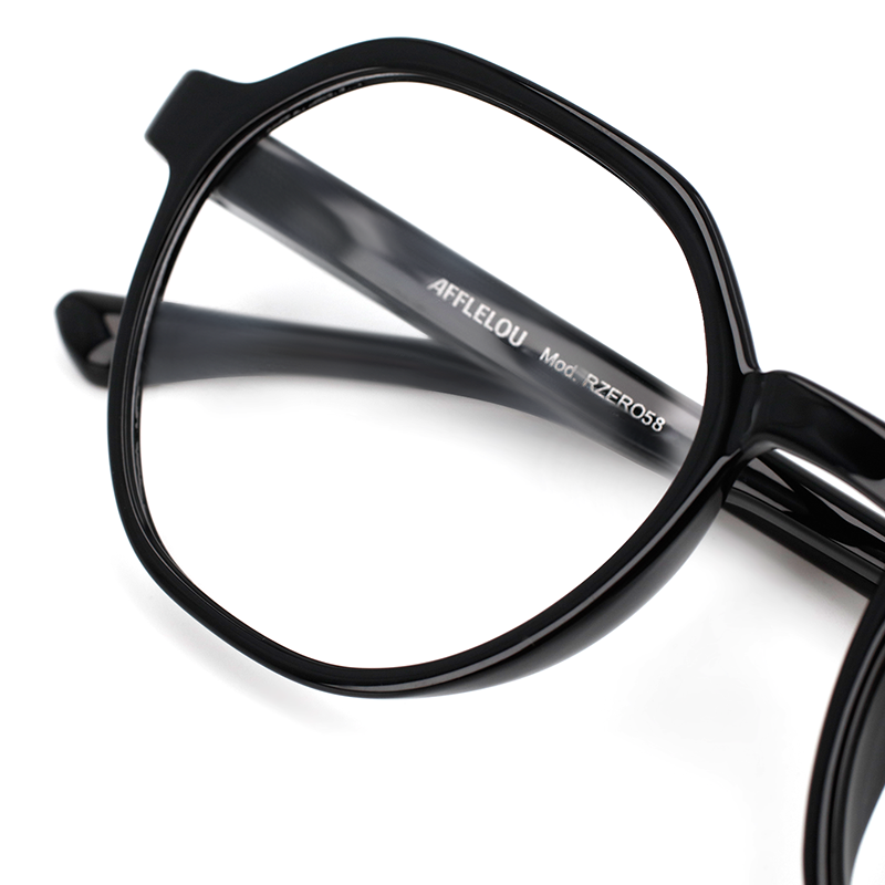 Lunettes de vue AFFLELOU RZERO58 RZERO58 BK01 4918