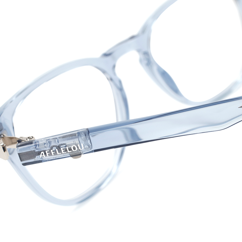 Lunettes de vue AFFLELOU MAGIC CONNECT REWIND EM443 BL01 4920