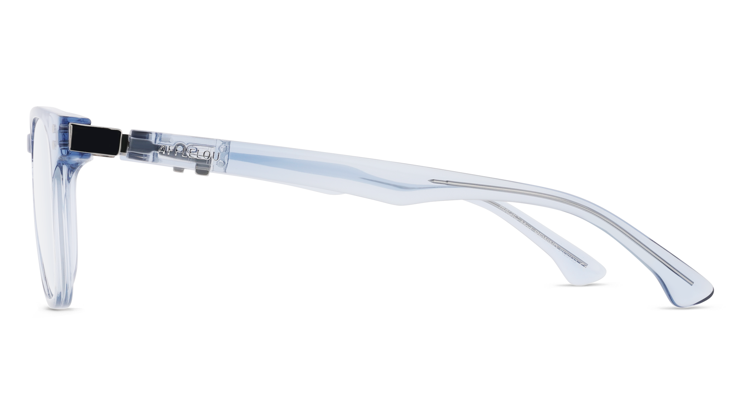 Lunettes de vue AFFLELOU MAGIC CONNECT REWIND EM443 BL01 4920