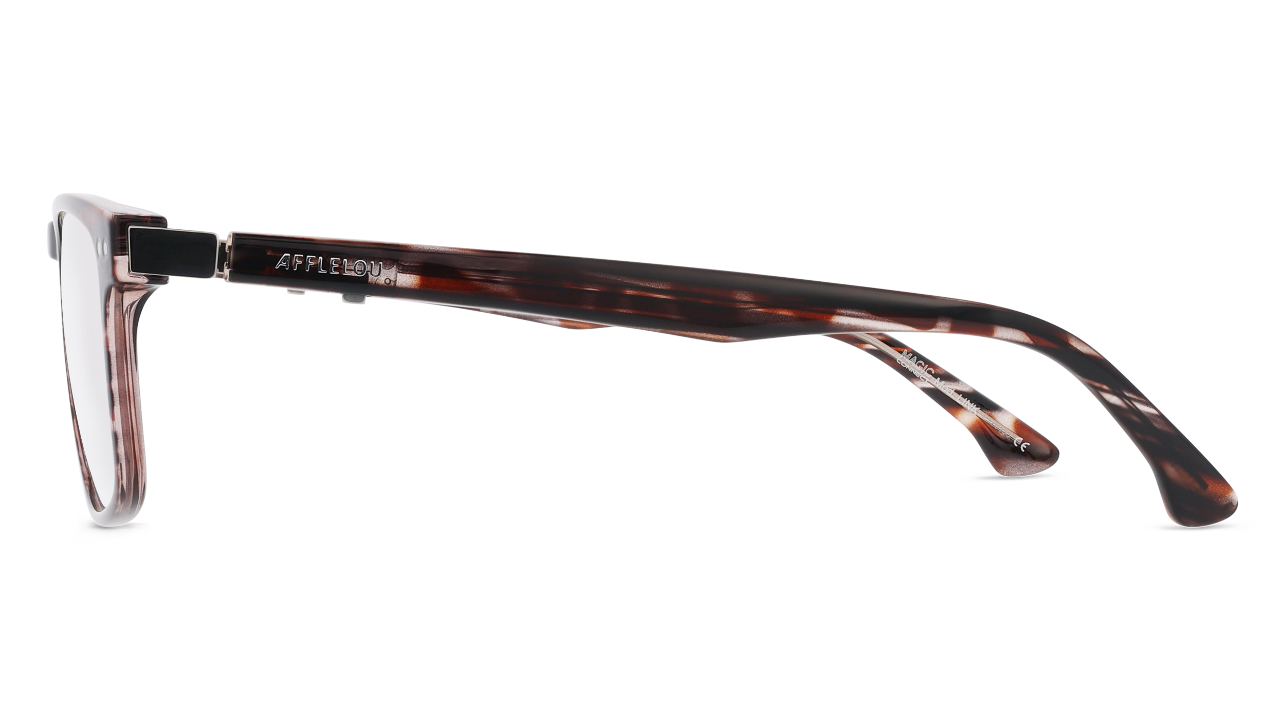 Lunettes de vue AFFLELOU MAGIC CONNECT LINK EM444 TO01 5617