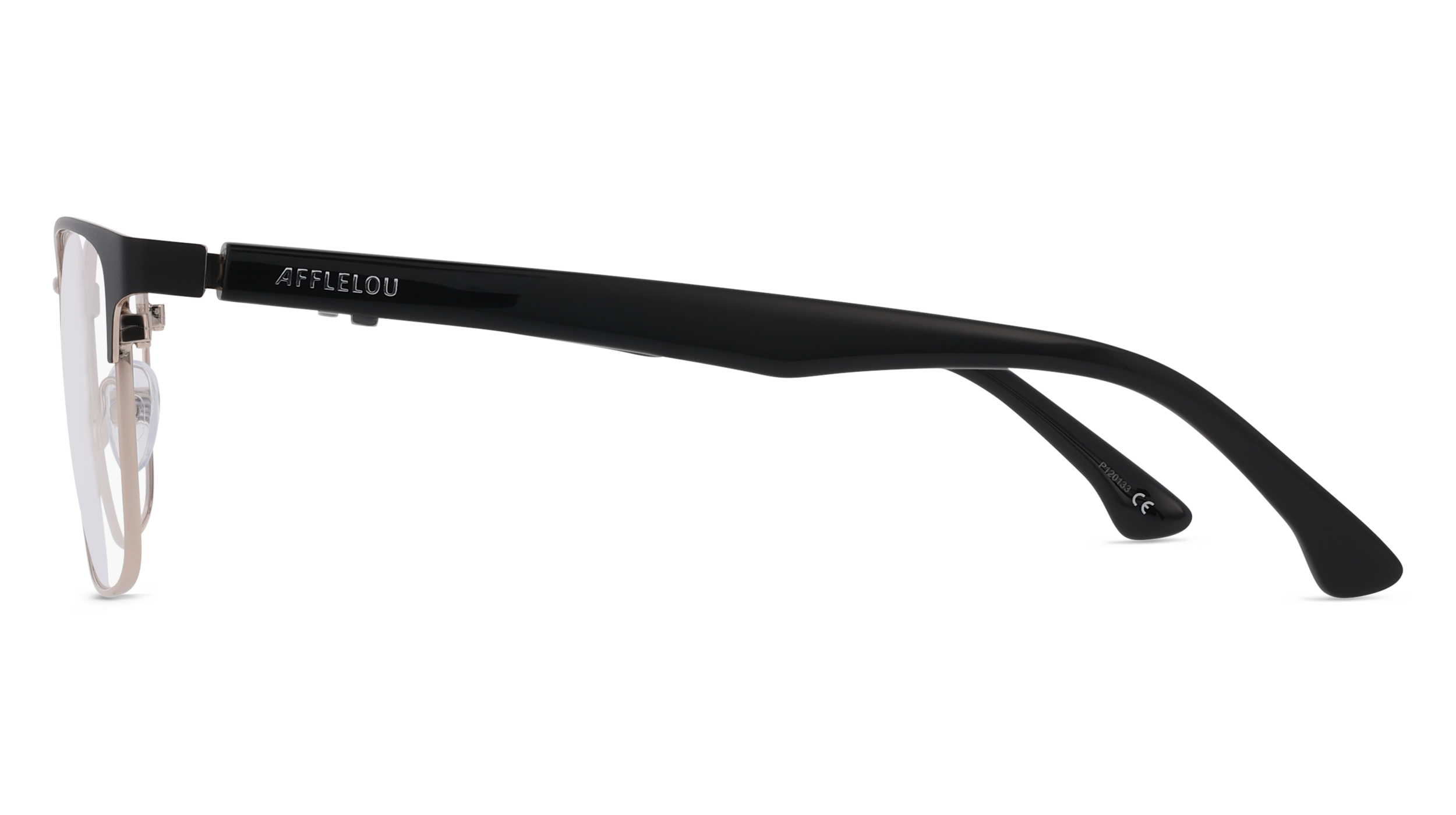 Lunettes de vue AFFLELOU MAGIC CONNECT TRACK EM446 BKGD 5718