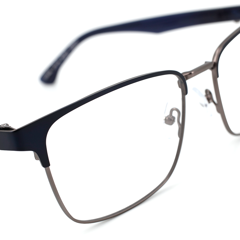 Lunettes de vue AFFLELOU MAGIC CONNECT TRACK EM446 BLGU 5718