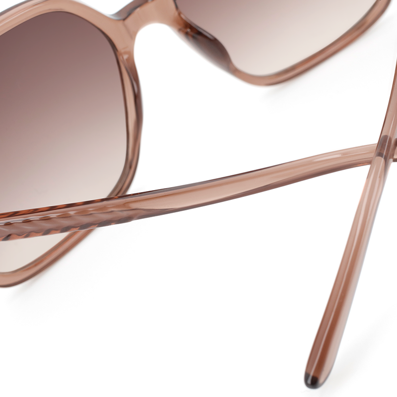 Lunettes de soleil AFFLELOU CAMILIA CAMILIA BR02 5717