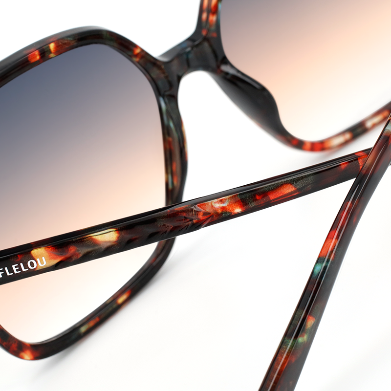Lunettes de soleil AFFLELOU CAMILIA CAMILIA TO01 5717
