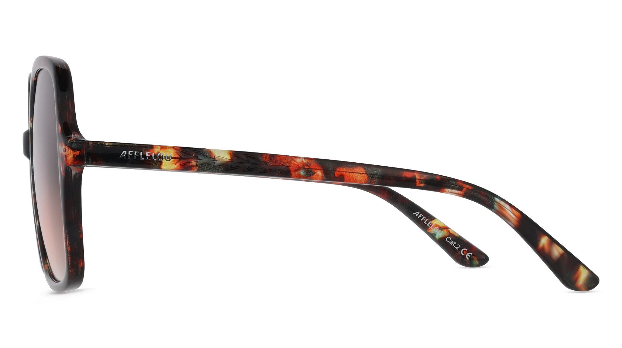 Lunettes de soleil AFFLELOU CAMILIA CAMILIA TO01 5717
