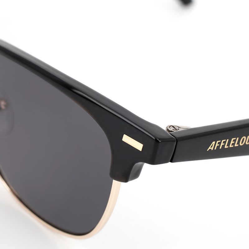 Lunettes de soleil AFFLELOU TEXAS TEXAS BKGD 5219
