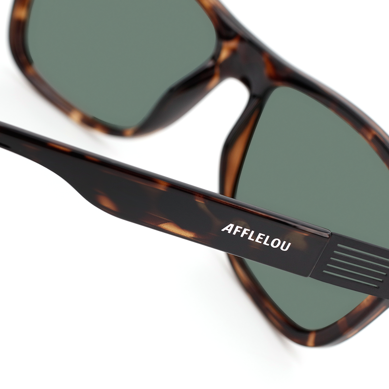 Lunettes de soleil AFFLELOU BART BART TO01 5516