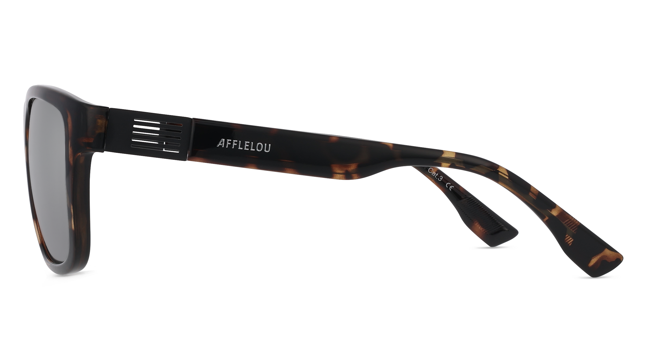 Lunettes de soleil AFFLELOU BART BART TO01 5516