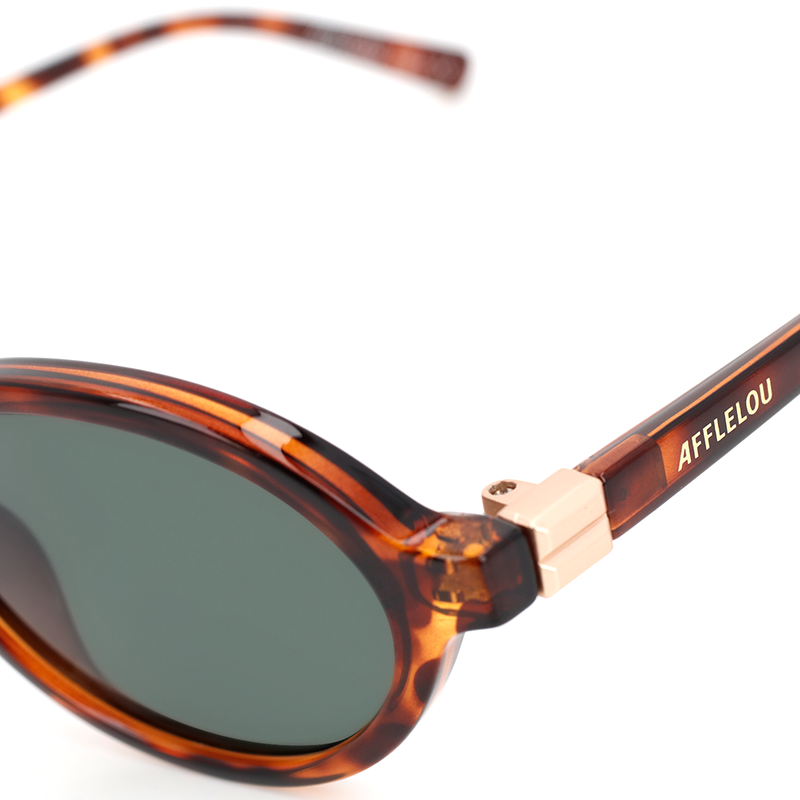 Lunettes de soleil AFFLELOU MAY MAY TO01 5218