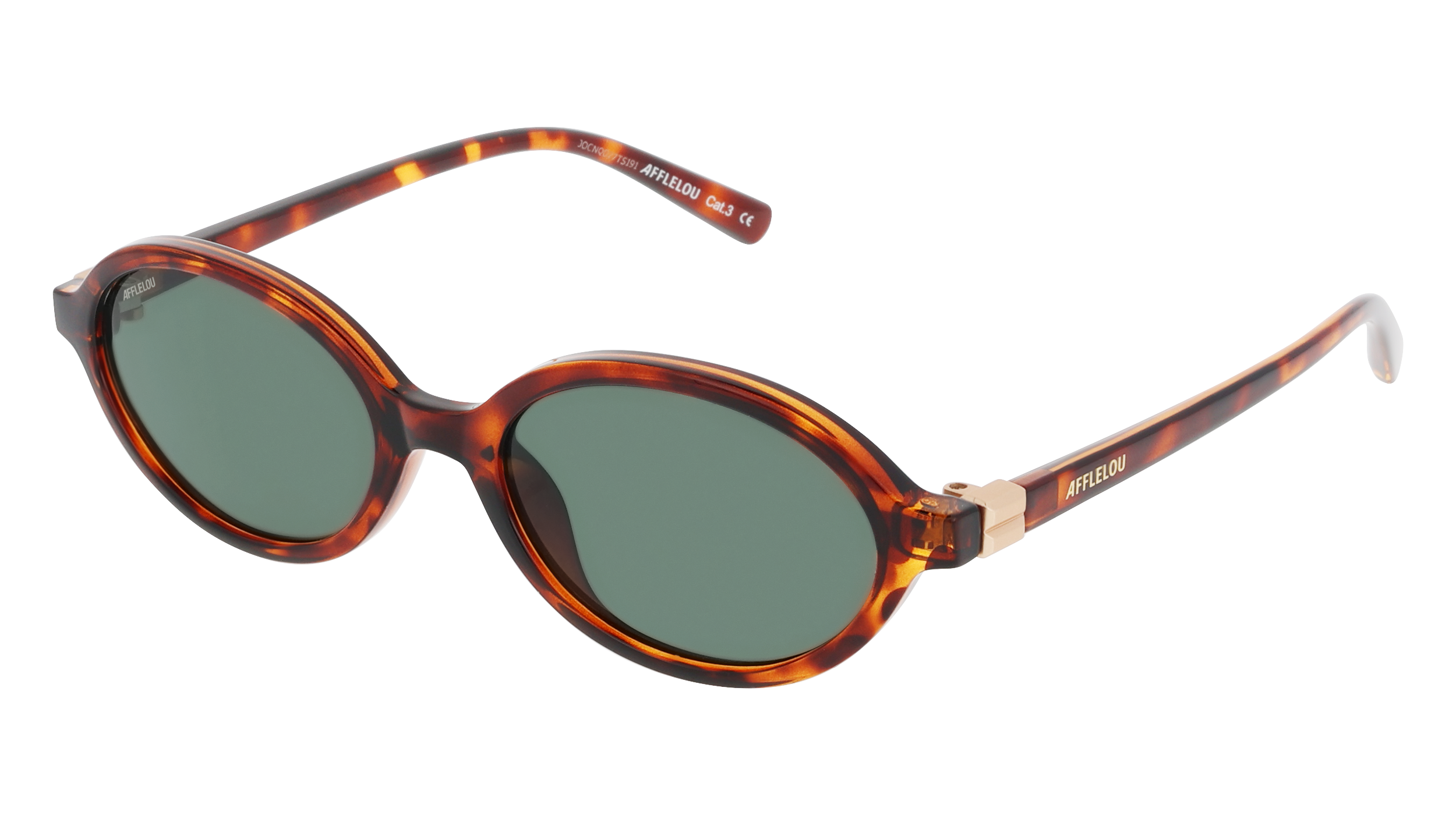 Lunettes de soleil AFFLELOU MAY MAY TO01 5218