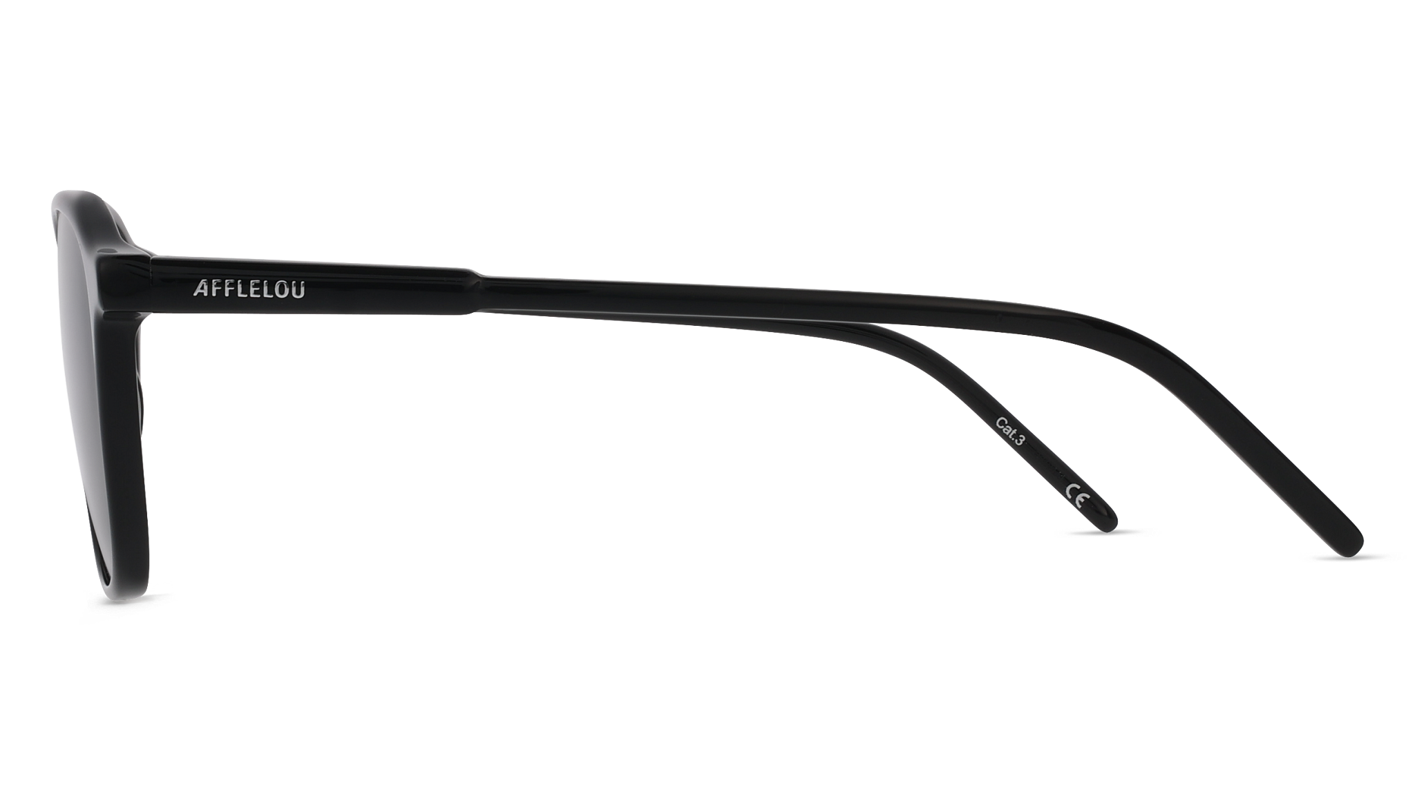 Lunettes de soleil AFFLELOU BORMIO SAH25763 BK01 5319