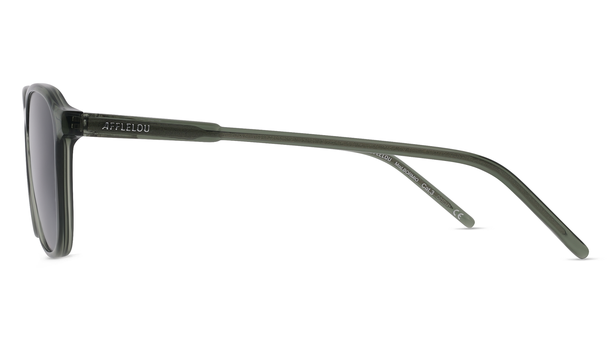Lunettes de soleil AFFLELOU BORMIO SAH25763 GR01 5319