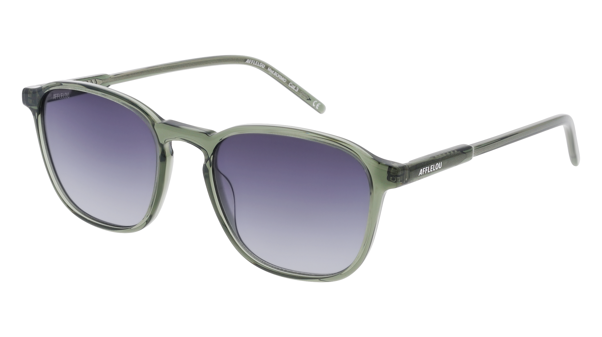 Lunettes de soleil AFFLELOU BORMIO SAH25763 GR01 5319
