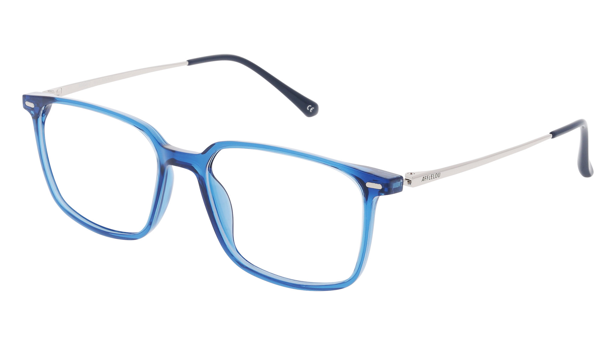 Lunettes de vue AFFLELOU JULIUS MH248 BLSL 5417