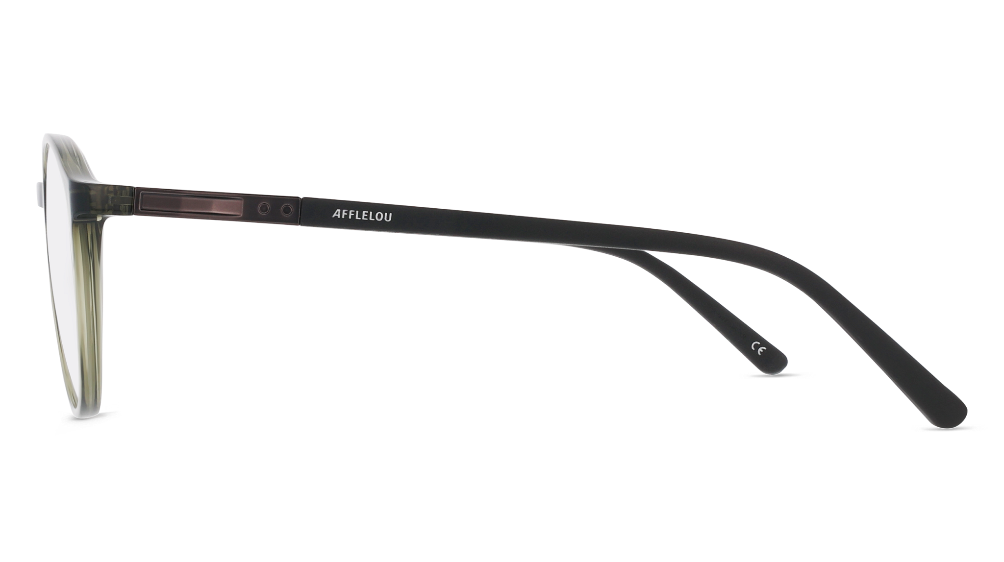 Lunettes de vue AFFLELOU JULIANO MH252 GRGU 5118