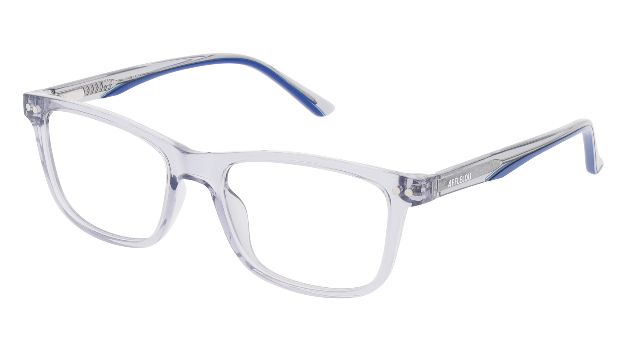 Lunettes de vue AFFLELOU ELIO MJ255 GYBL 4816