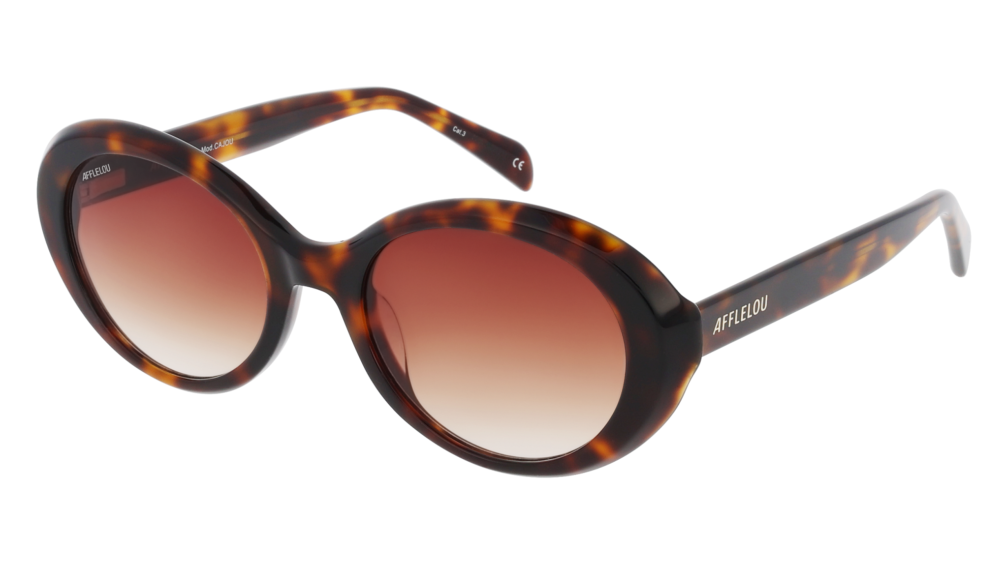 Lunettes de soleil AFFLELOU CAJOU SAF26777 TO01 5119