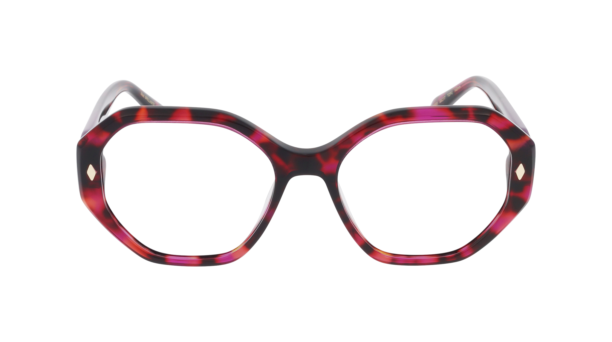 Lunettes de vue AFFLELOU CARACTÈRES BRILLANTE CM493 TOPU 5317