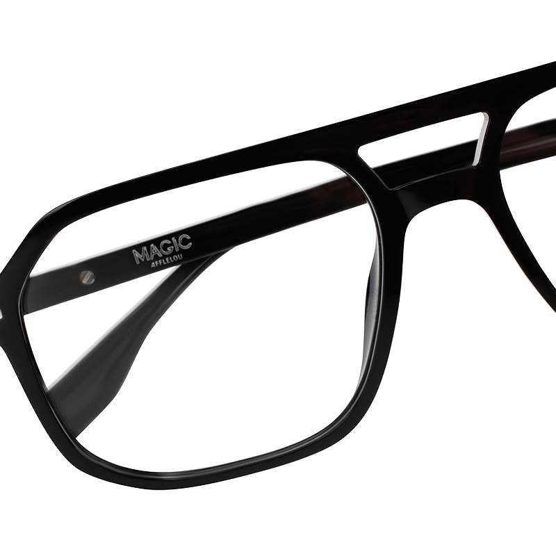 Lunettes de vue AFFLELOU MAGIC477 QM477 BK01 5618